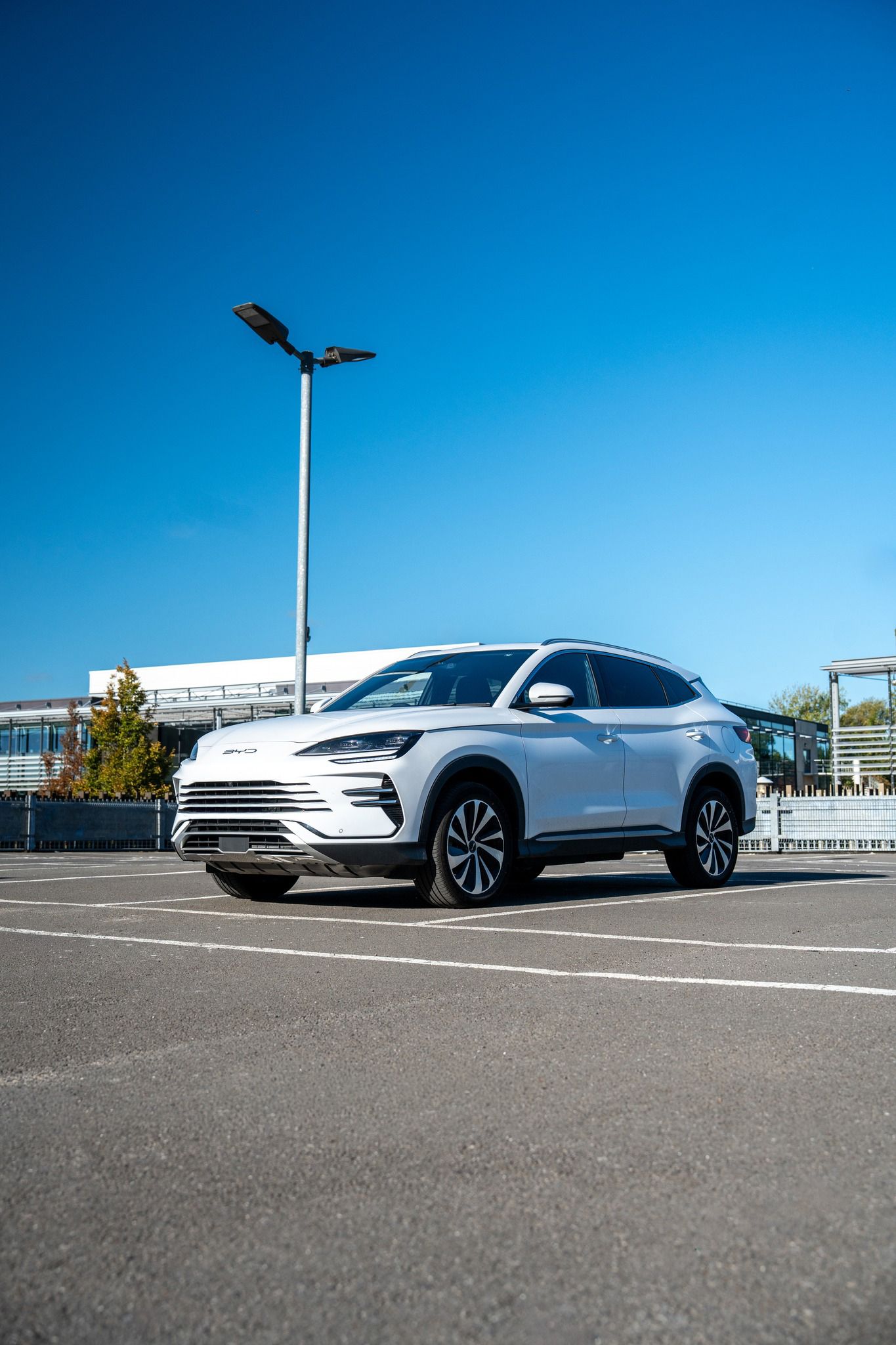 BYD Song Plus DM-i