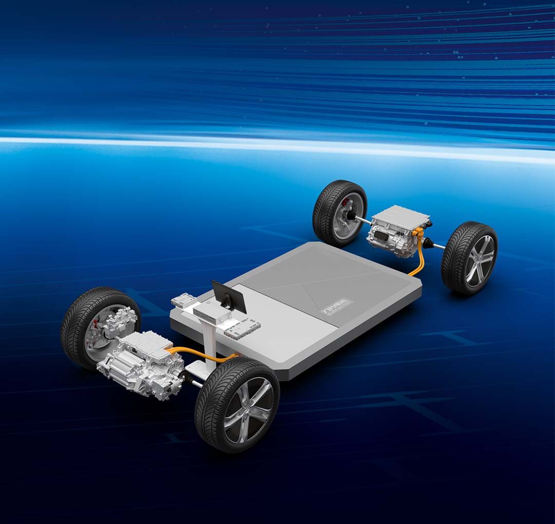 BYD e-Platform 3.0